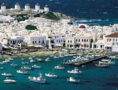 Επιχείρηση-σκούπα της ΕΛ.ΑΣ. για Ρομά στη Μύκονο